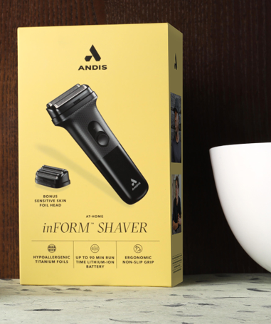 inFORM Shaver